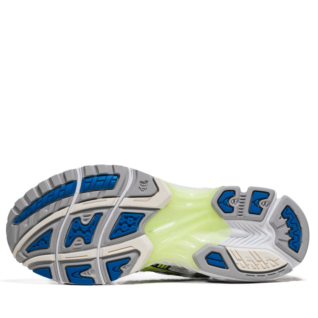 Asics Gel-Kayano 14 - White/Lime Green