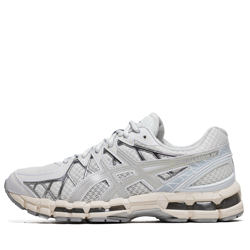 Asics Gel-Kayano 20 - White/Pure Silver