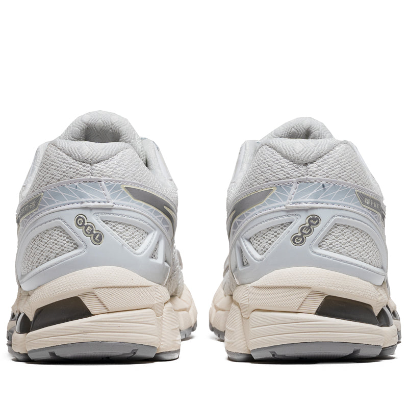 Asics Gel-Kayano 20 - White/Pure Silver