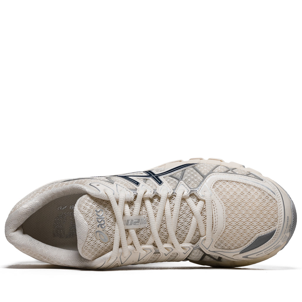 Asics Gel-Kayano 20 - Cream/Independence Blue