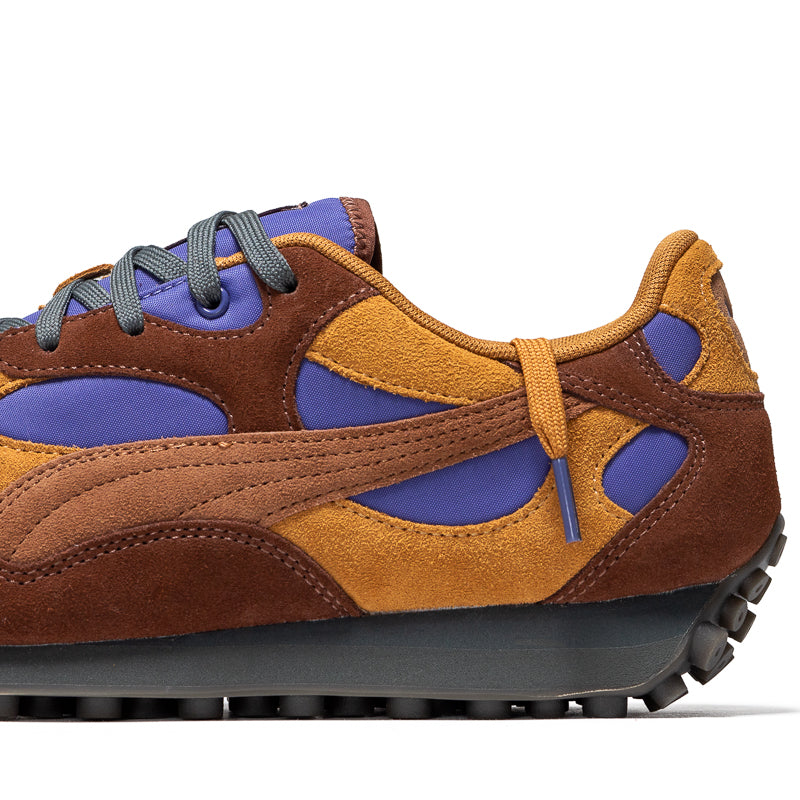 KidSuper x Puma Easy Rider - Chocotart/Brown Mushroom