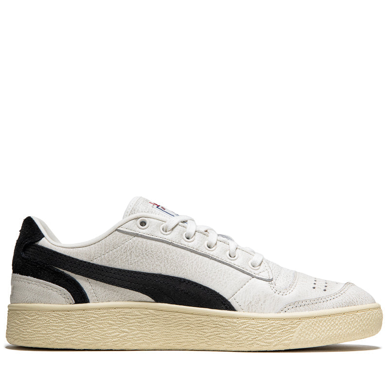 Represent x Puma Majesty - Warm White/Black