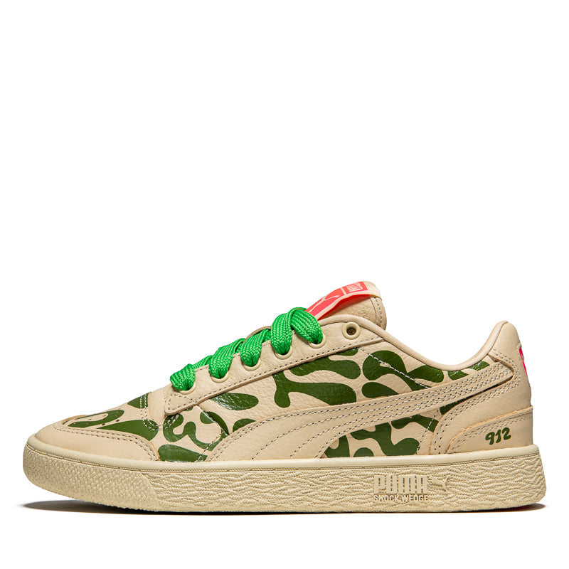 Women's Flau'jae x Puma Majesty - Canvas/Green Fruit