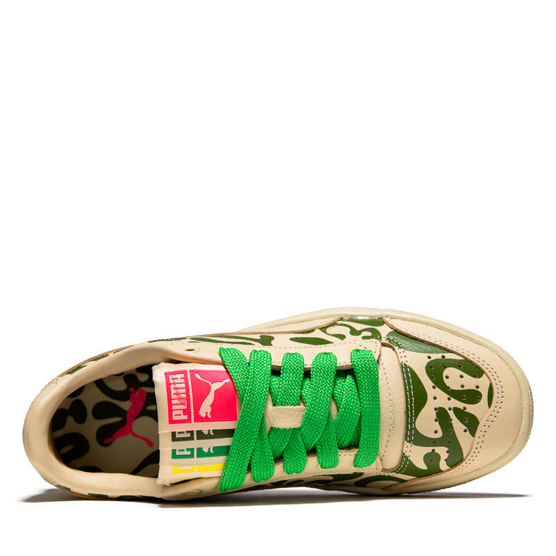 Women's Flau'jae x Puma Majesty - Canvas/Green Fruit