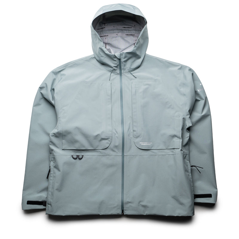Liberaiders x Puma Light Jacket - Green Moon
