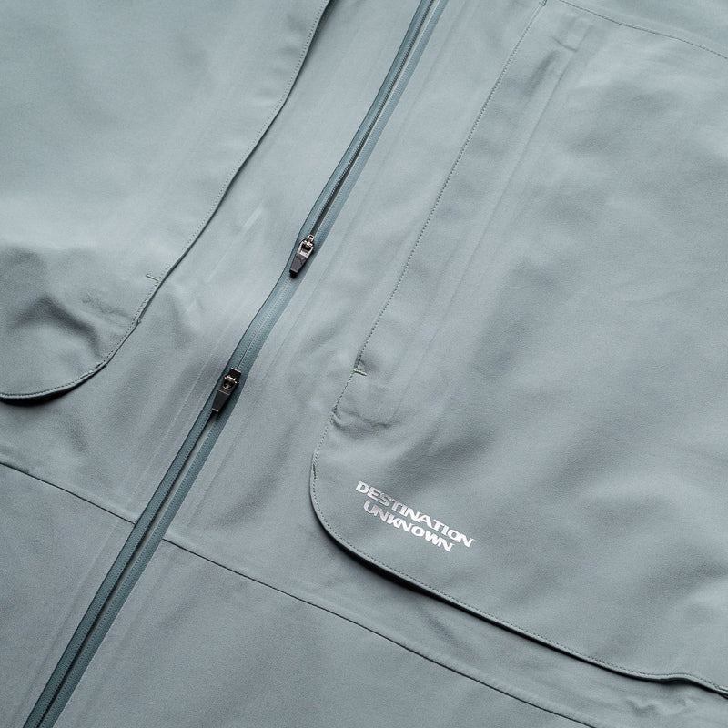 Liberaiders x Puma Light Jacket - Green Moon