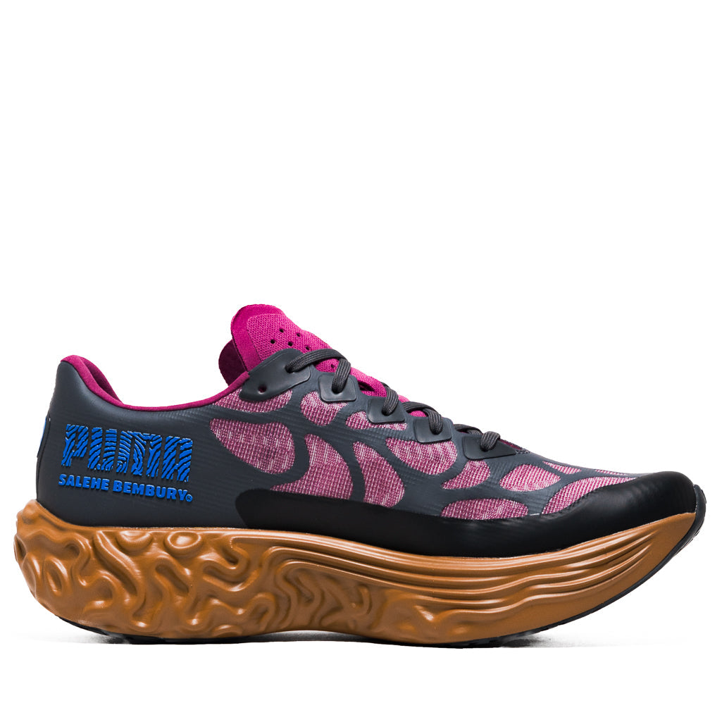 Salehe Bembury x Puma Velum Nitro - Magenta Gleam/Dusky Gray