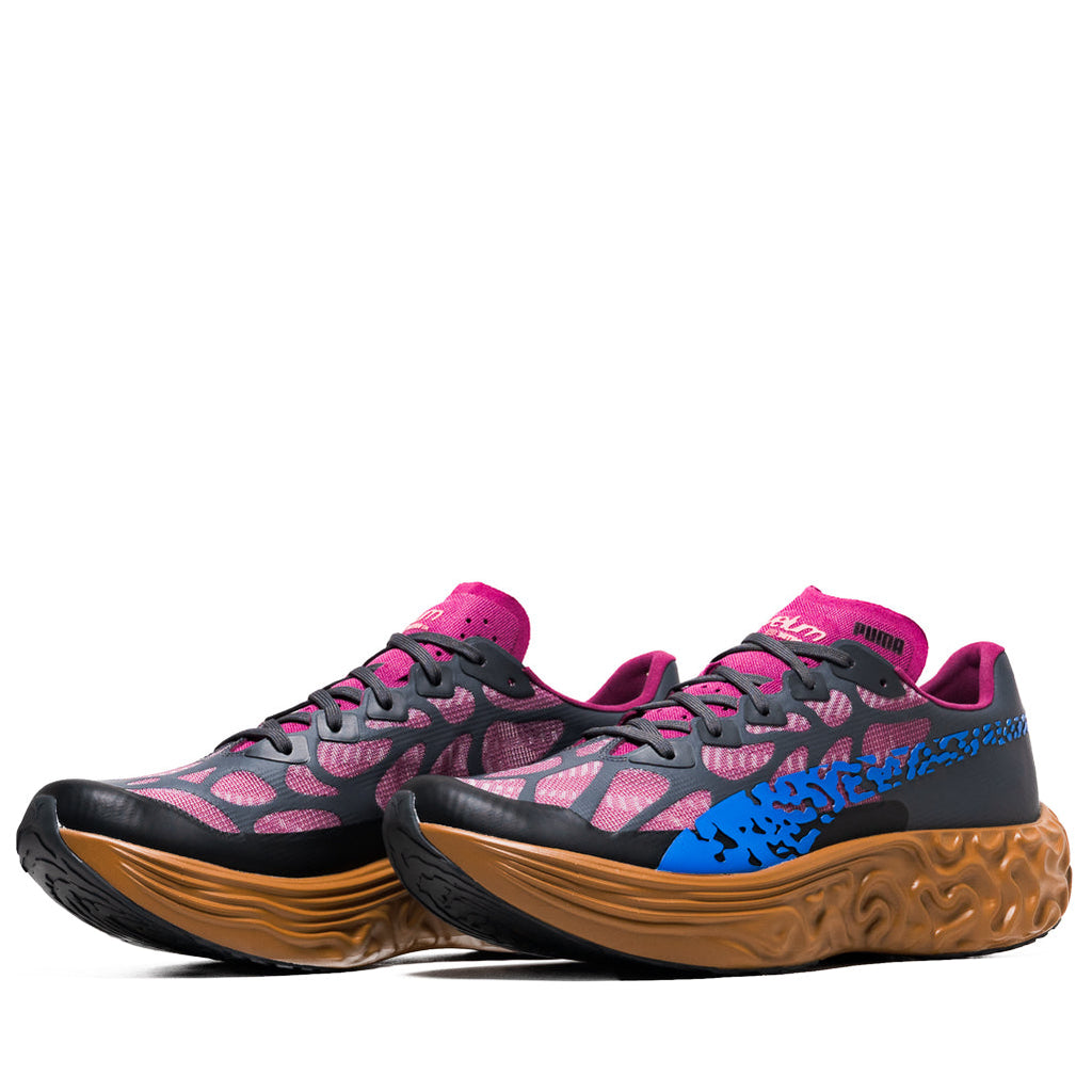 Salehe Bembury x Puma Velum Nitro - Magenta Gleam/Dusky Gray