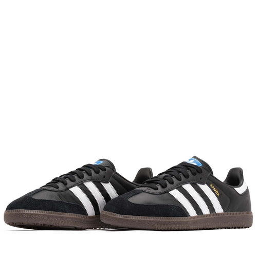 Adidas Samba OG - Core Black/Cloud White
