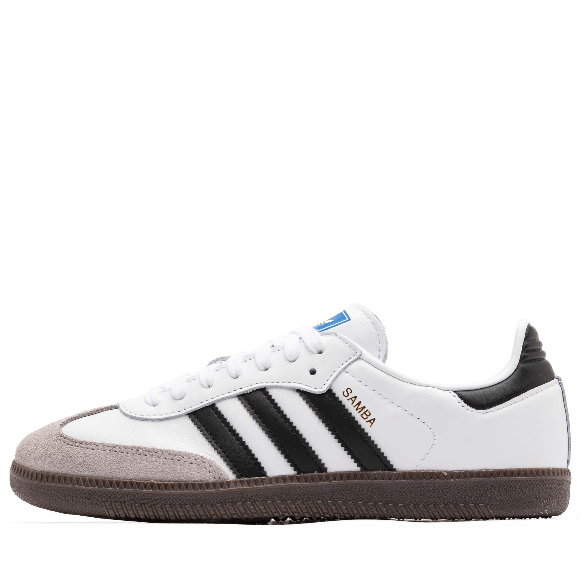 Adidas Samba OG - Cloud White/Core Black