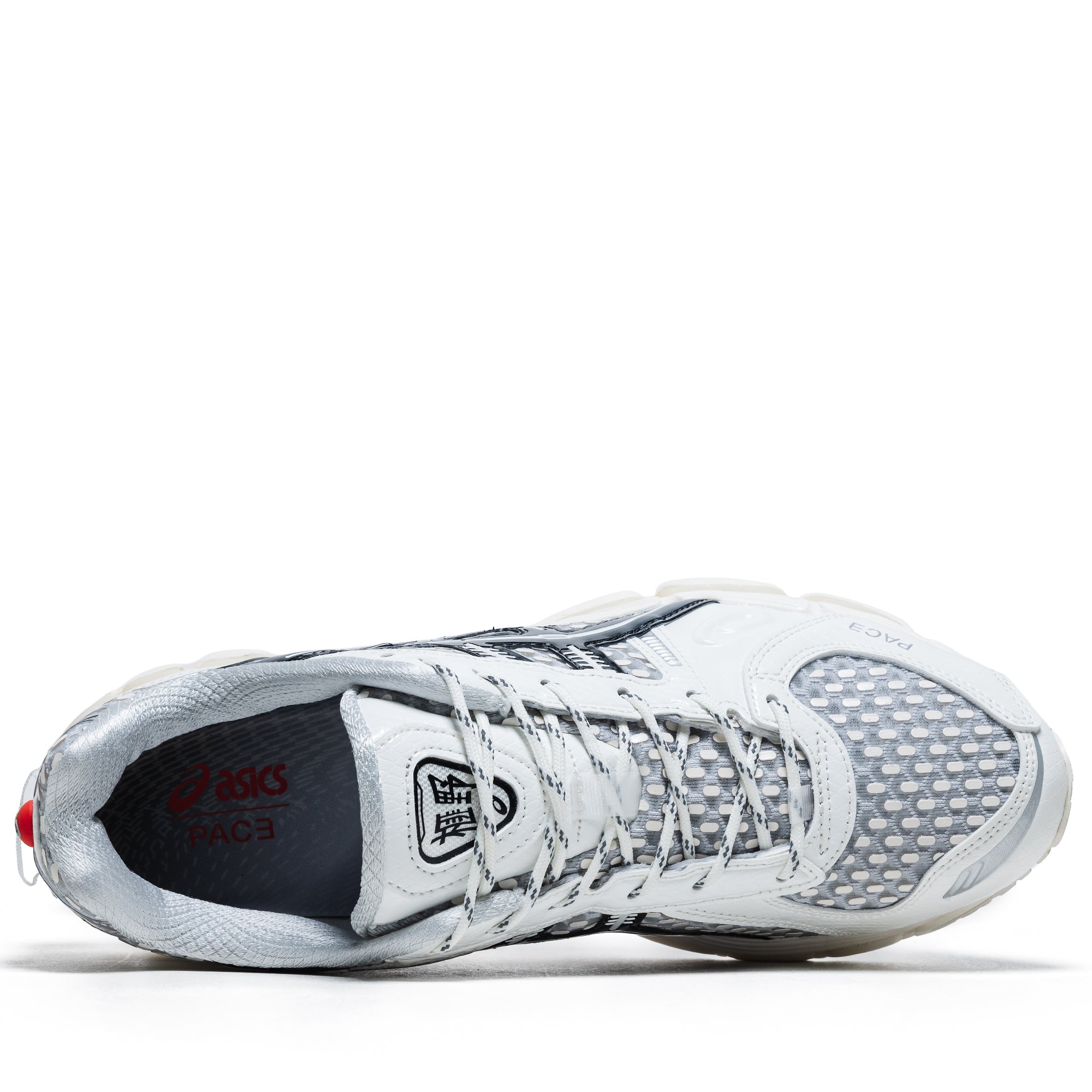 Pace x Asics Gel-Kayano 12.1 - Cream/Black