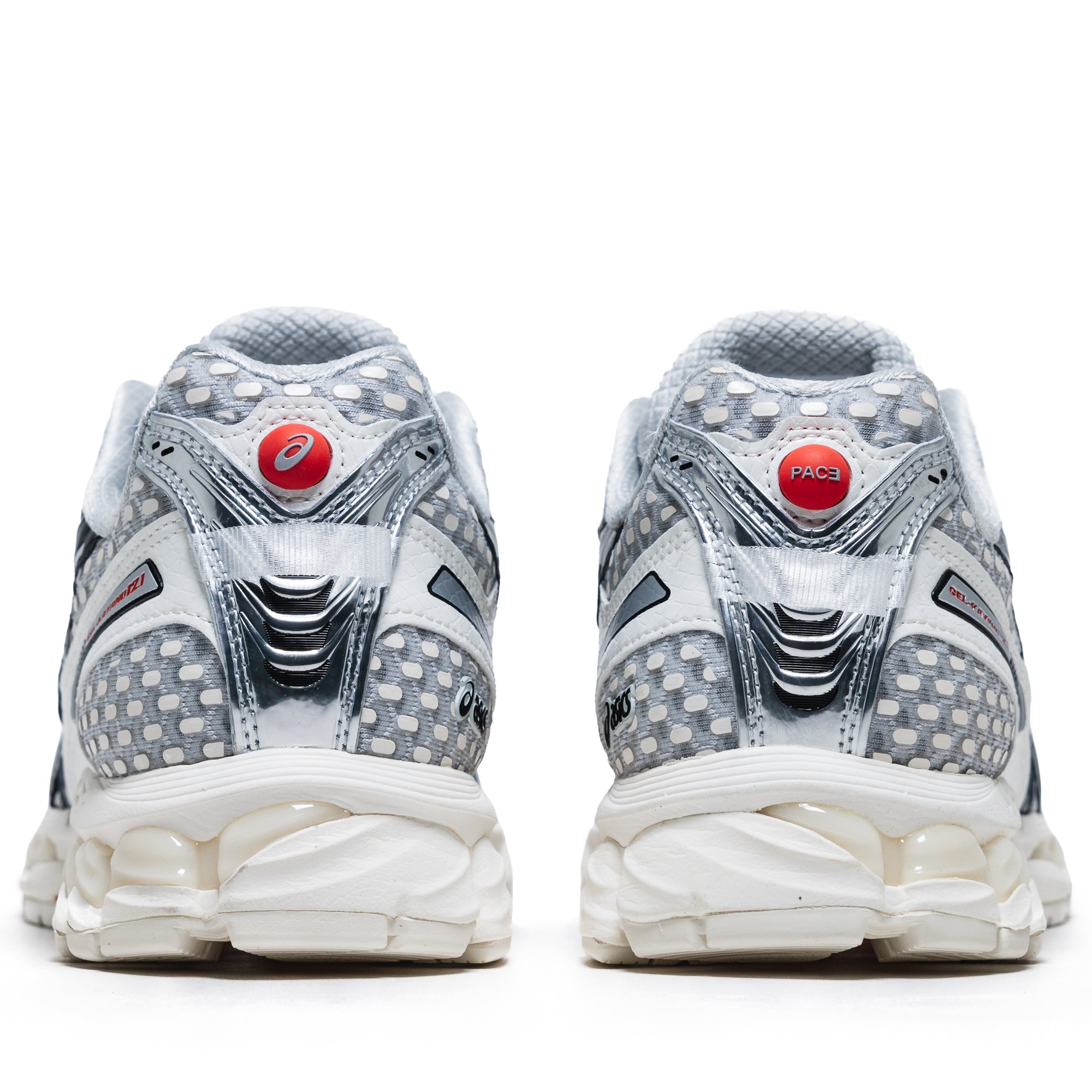 Pace x Asics Gel-Kayano 12.1 - Cream/Black