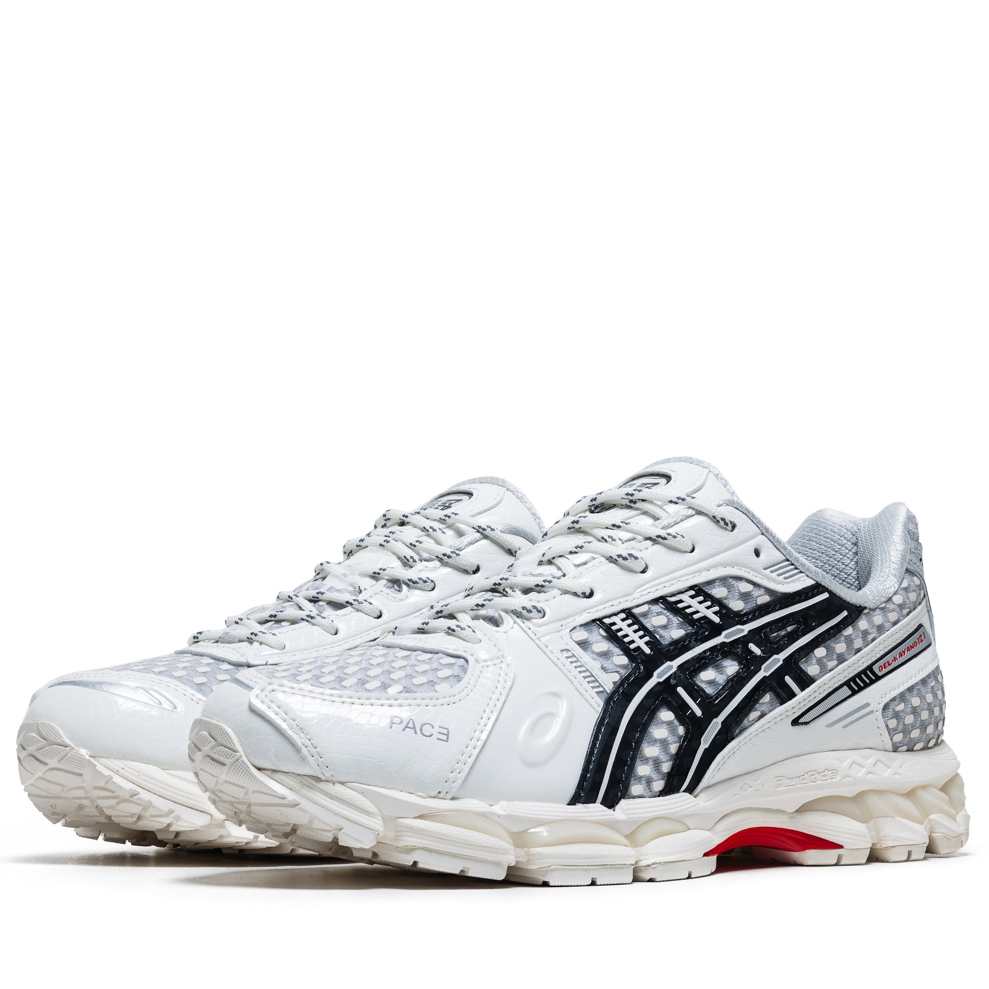 Pace x Asics Gel-Kayano 12.1 - Cream/Black