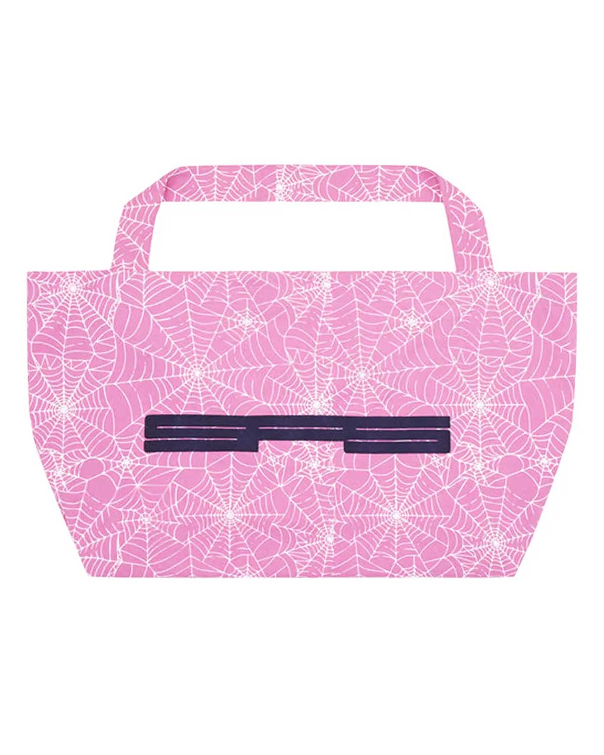 Sp5der AOP XL Tote Bag Pink