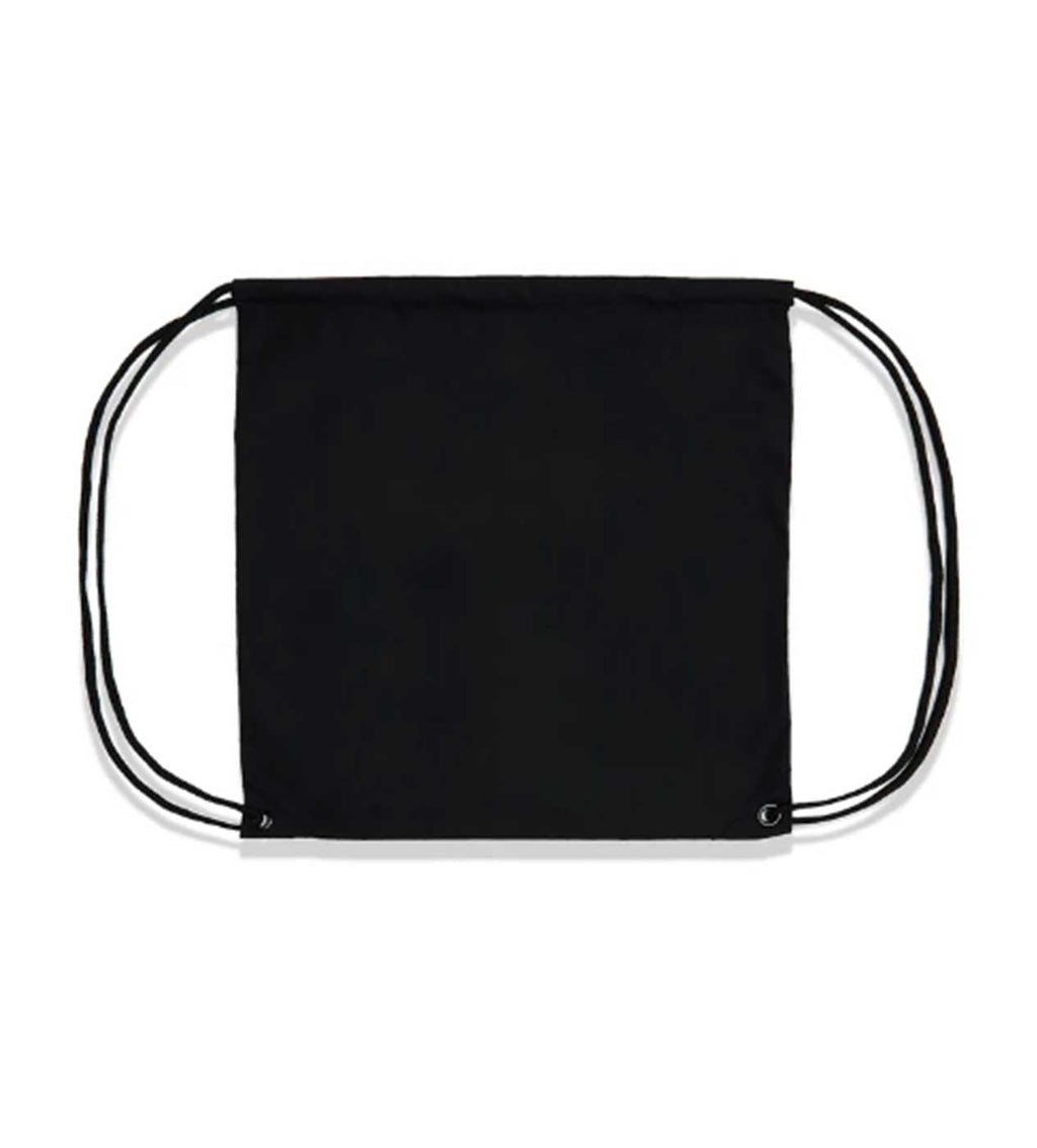Sp5der WW SP5 Cinch Bag Black