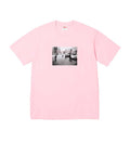 Supreme Crew 96 Light Pink Tee