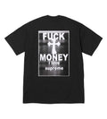 Supreme F*** Money Tee Black