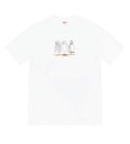 Supreme Gio Estevez White Tee