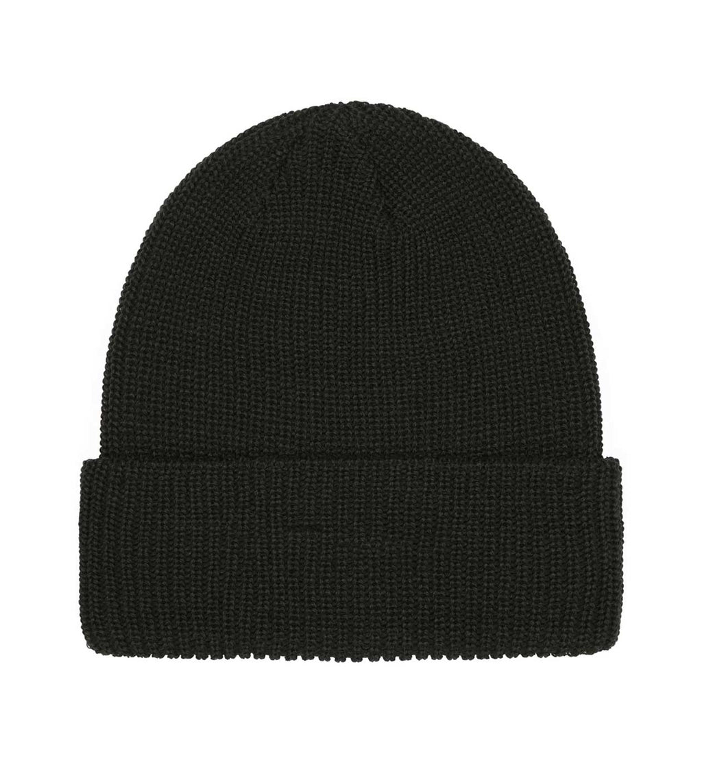 Supreme Loose Gauge Beanie Black