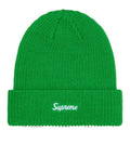 Supreme Loose Gauge Beanie Green
