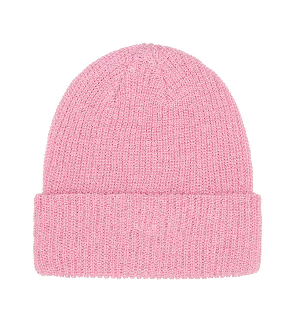 Supreme Loose Gauge Beanie Pink
