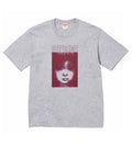 Supreme Margaret Keene Teardrop Tee Grey
