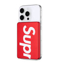 Supreme Mophie Qi2 Power Station Red