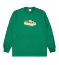 Supreme Neil Blender L/S Tee Pine