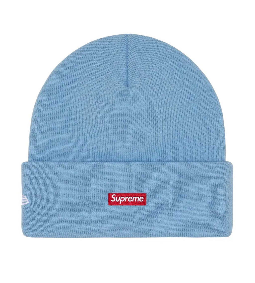 Supreme Old English Beanie Blue/Pink
