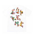 Supreme Patchwork Tee White