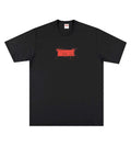 Supreme Ralph Steadman Box Logo Tee Black