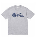 Supreme Records Tee Grey