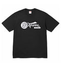 Supreme Records Tee Black
