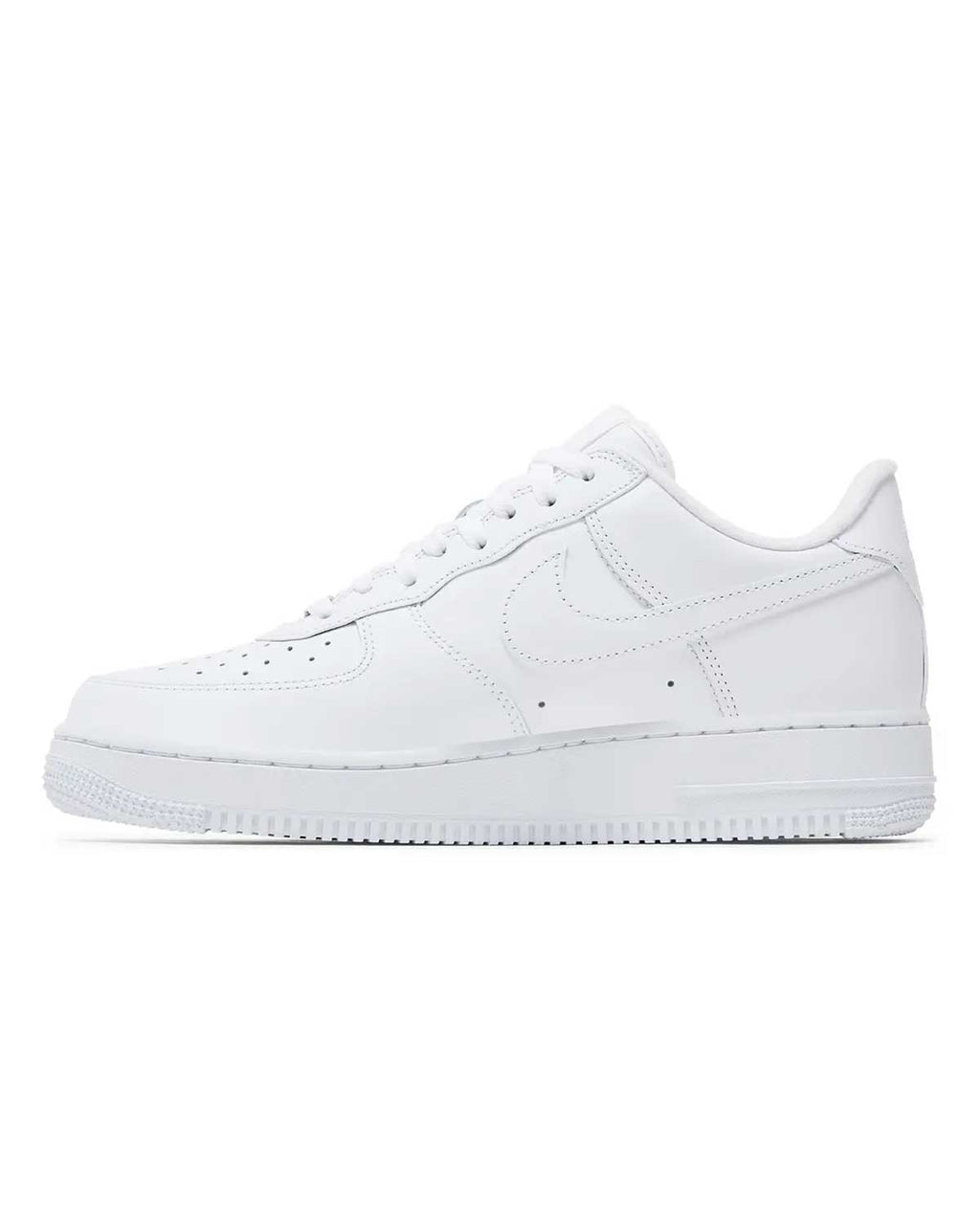 Supreme x Nike Air Force 1 Low Box Logo - White