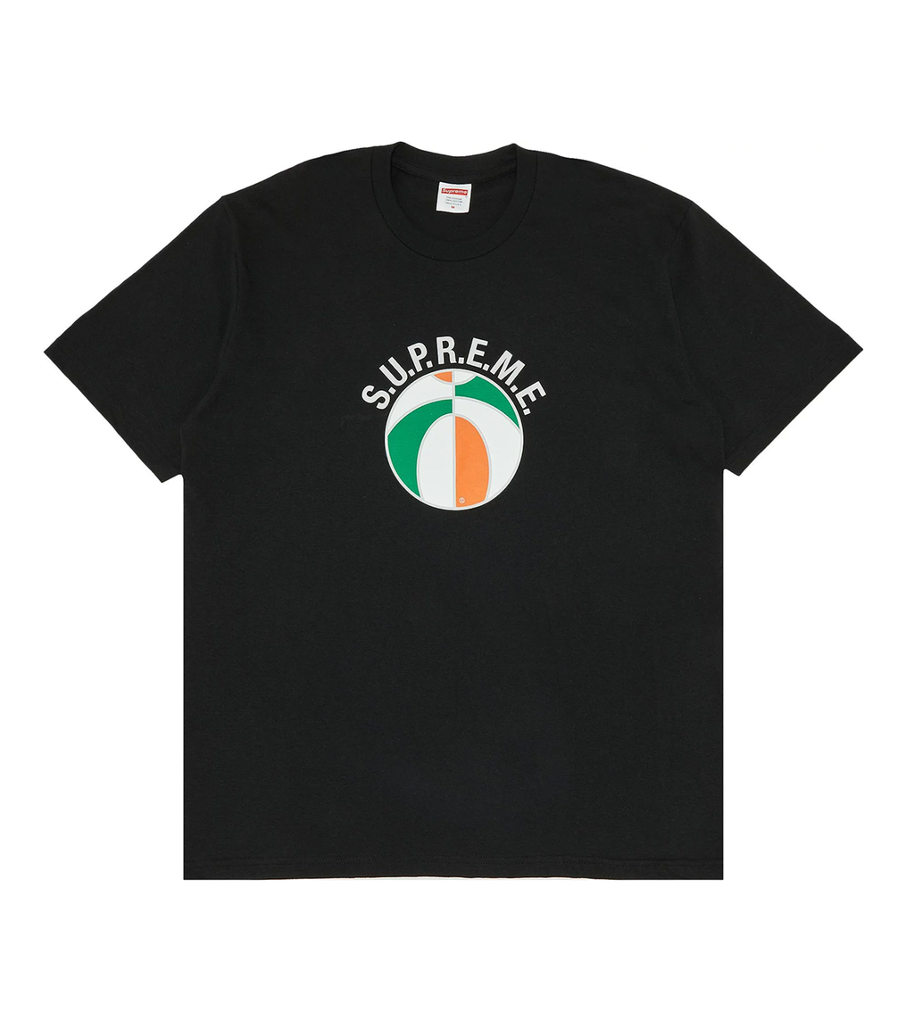 Supreme League Tee Black