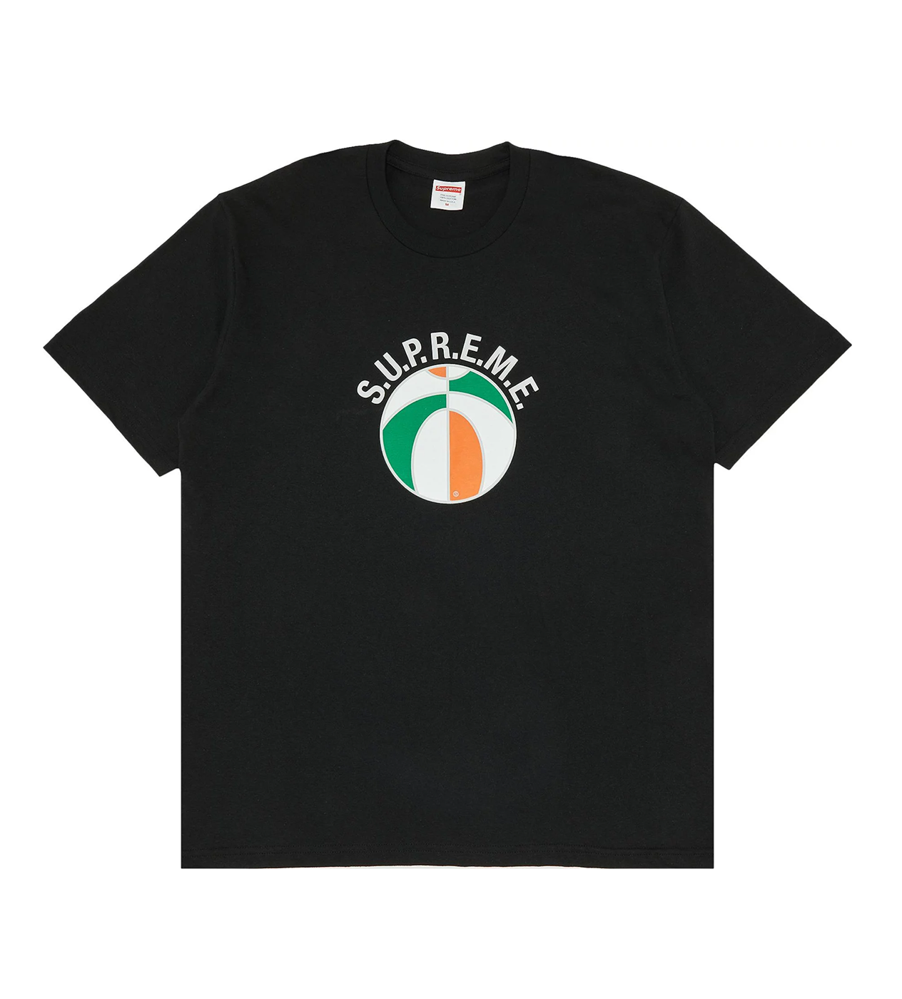 Supreme League Tee Black