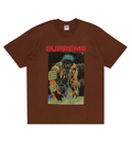 Supreme Ronin Tee Brown