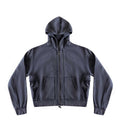 Triple Sevens Black Utility Zip Up