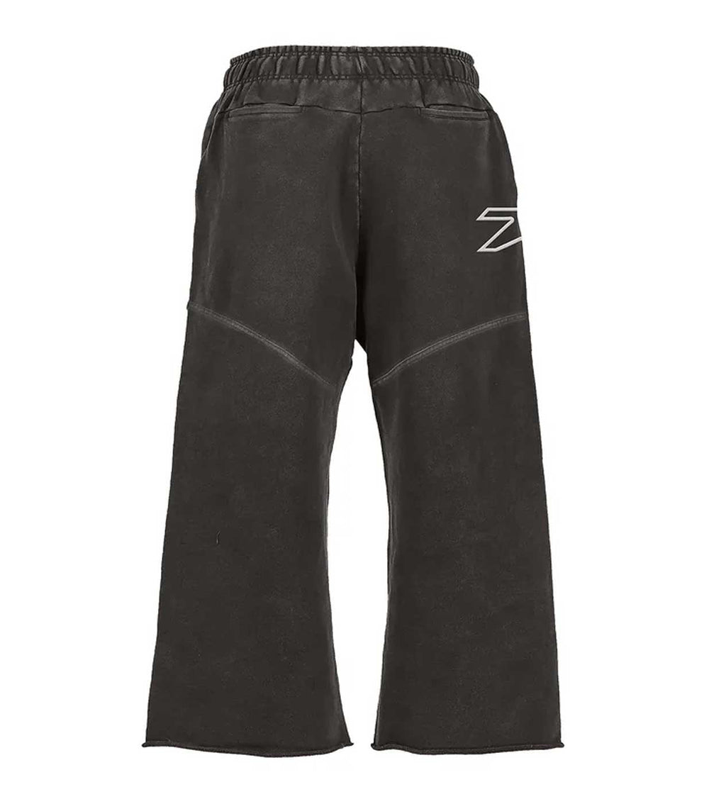 Triple Sevens Moto Sweatpants Black/Yellow *ComplexCon Exclusive*