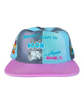 Triple Sevens Night Owl Cap Vice Pink/Blue
