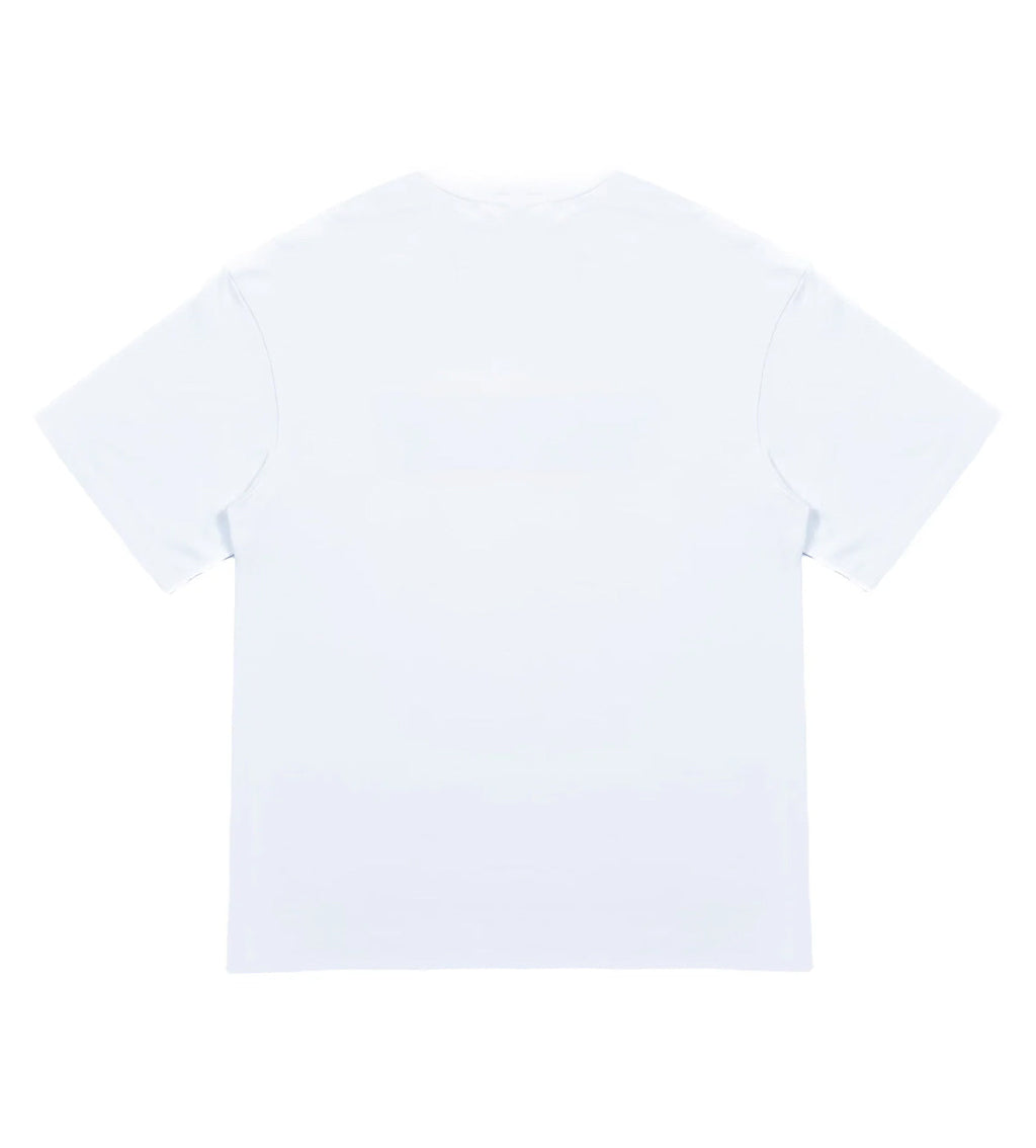 Triple Sevens x Sniper Gang 7Sniper Airbrush Logo Tee White