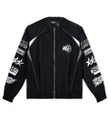 Triple Sevens Sniper Gang Tracksuit Jacket Black
