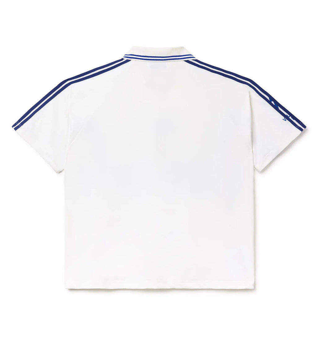 Vale Forever Alpine Polo White