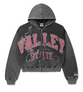 Vale Forever Alumni Zip Up Black *In-Store Exclusive*