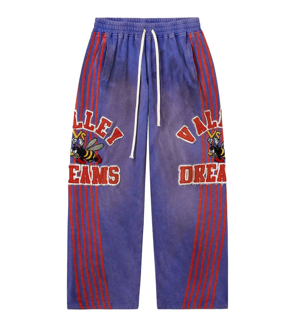 Vale Forever Anthem Sweatpants Blue
