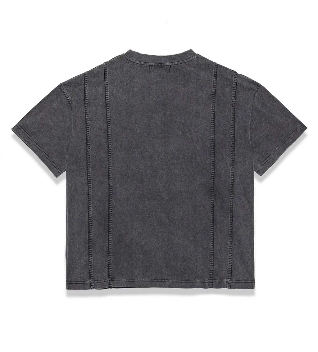 Vale Forever Blackberry Tee Black