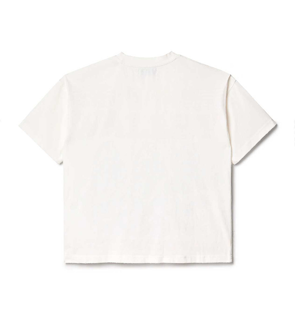 Vale Forever Bling Big Dog Tee White