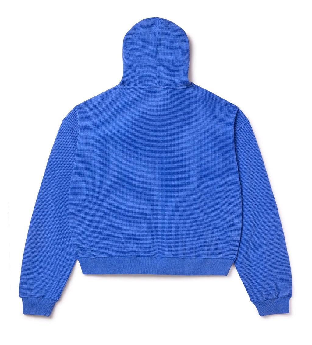 Vale Forever Blue United Zip Up (Thermal)