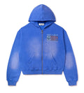 Vale Forever Blue United Zip Up (Thermal)