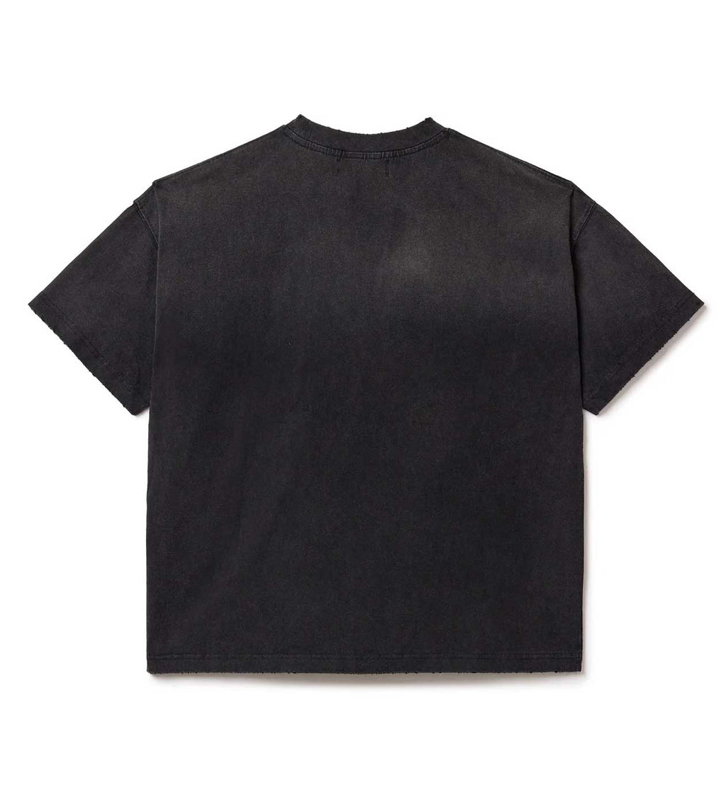 Vale Forever Blue Wizard Big Tee Black